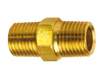 GPI 1/4'' BSP X 1/4'' BSP MALE - NHN4 
